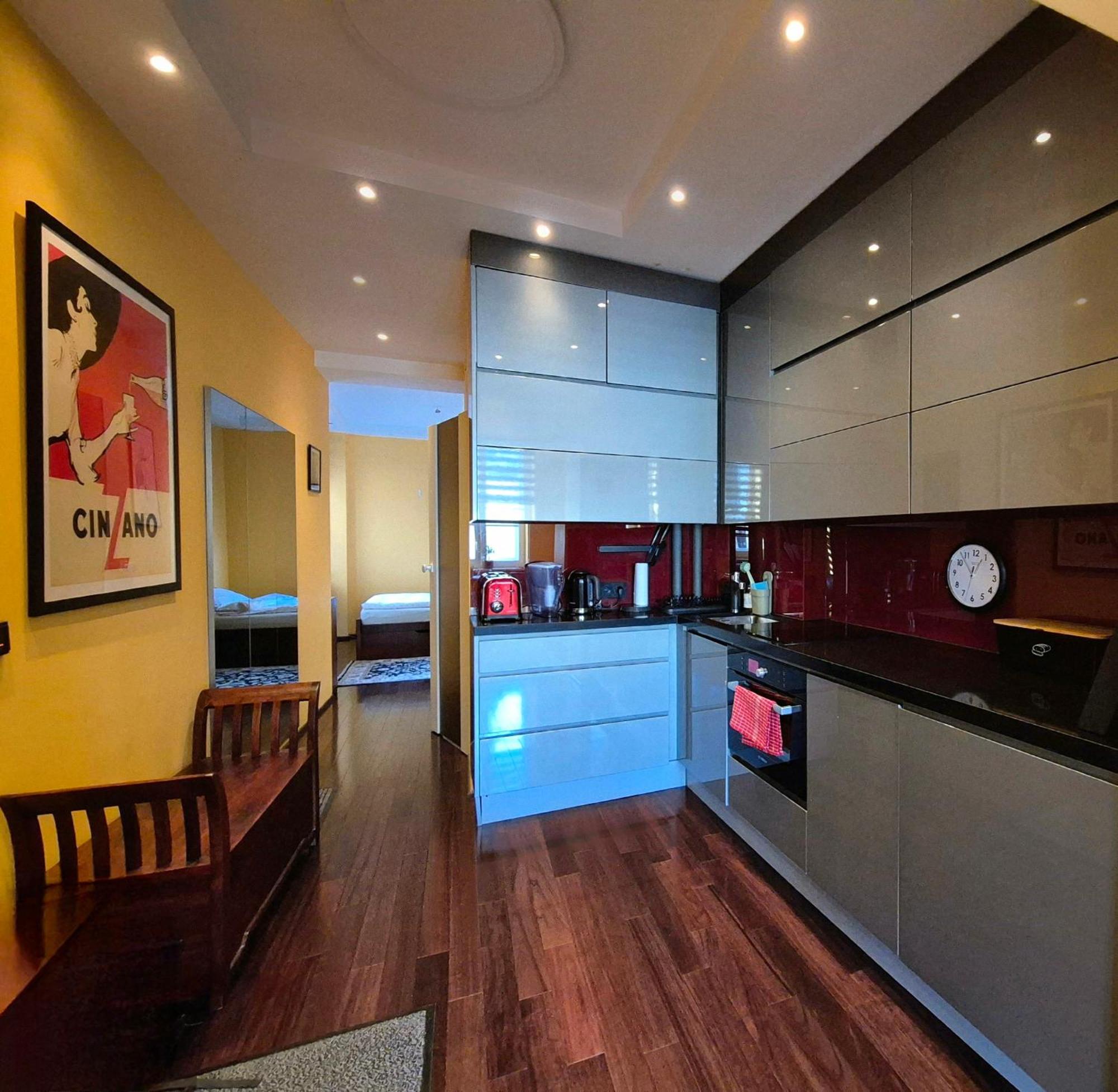 Krakowskie Przedmiescie 57 Residence Warszawa Esterno foto