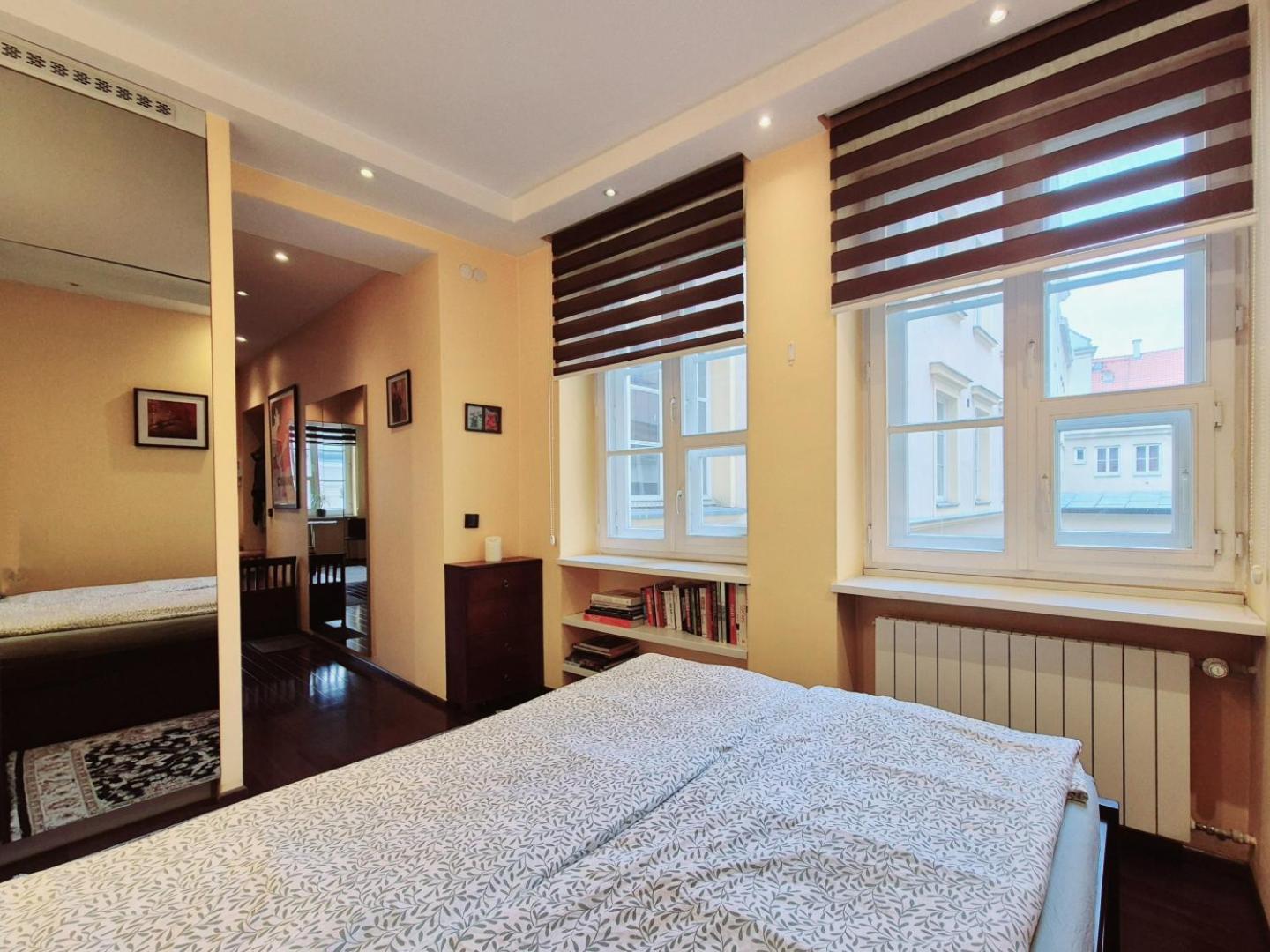 Krakowskie Przedmiescie 57 Residence Warszawa Esterno foto